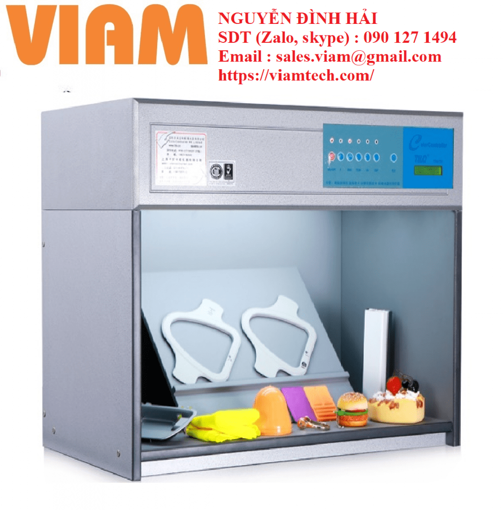 Tủ so màu T60 – Hãng Tilo