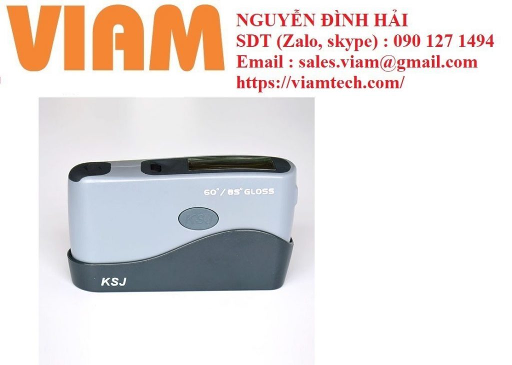 Máy đo độ bóng 3 góc