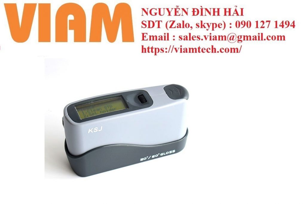 Máy đo độ bóng 3 góc