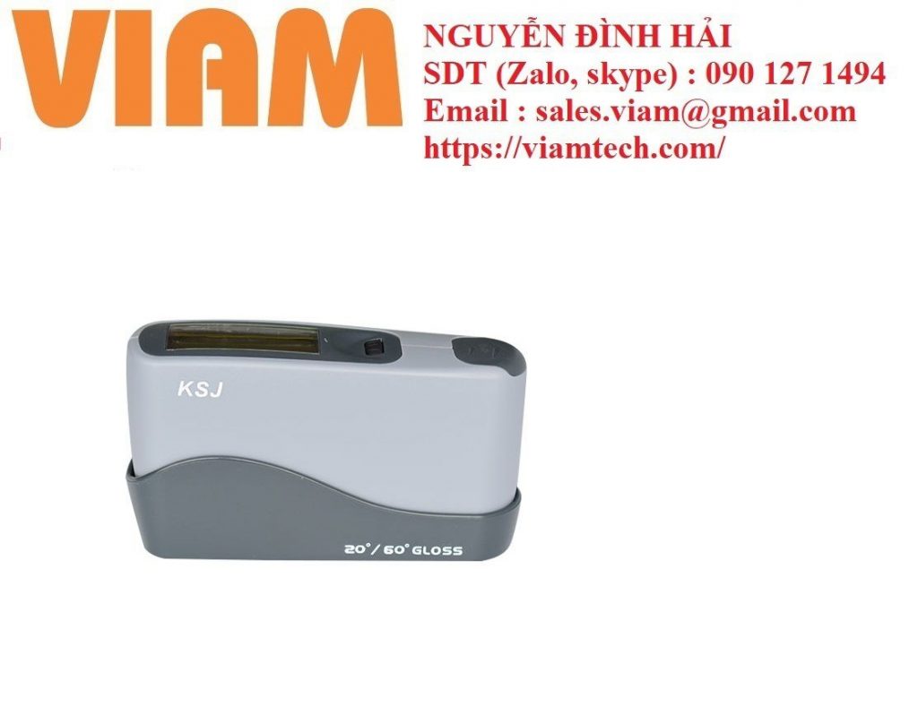 Máy đo độ bóng 3 góc – KSJ MG68-F2