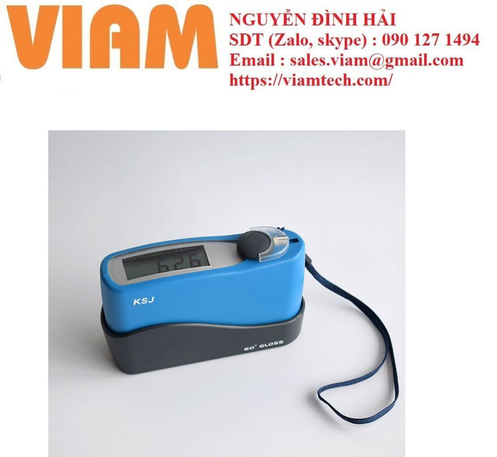 Máy đo độ bóng 1 góc