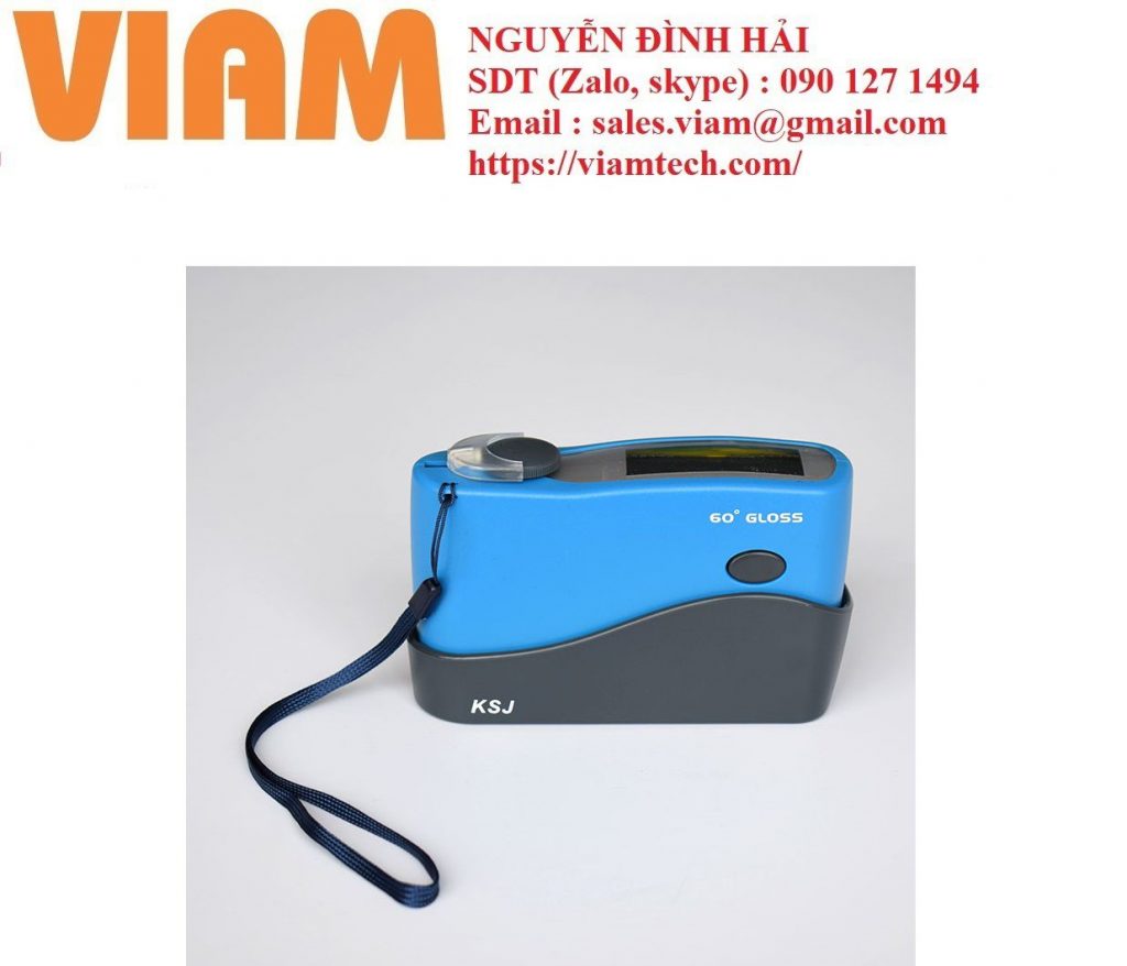 Máy đo độ bóng 1 góc