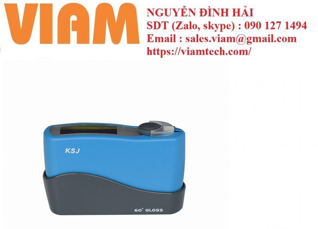 Máy đo độ bóng 1 góc