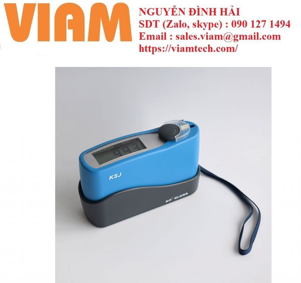 Máy đo độ bóng 1 góc