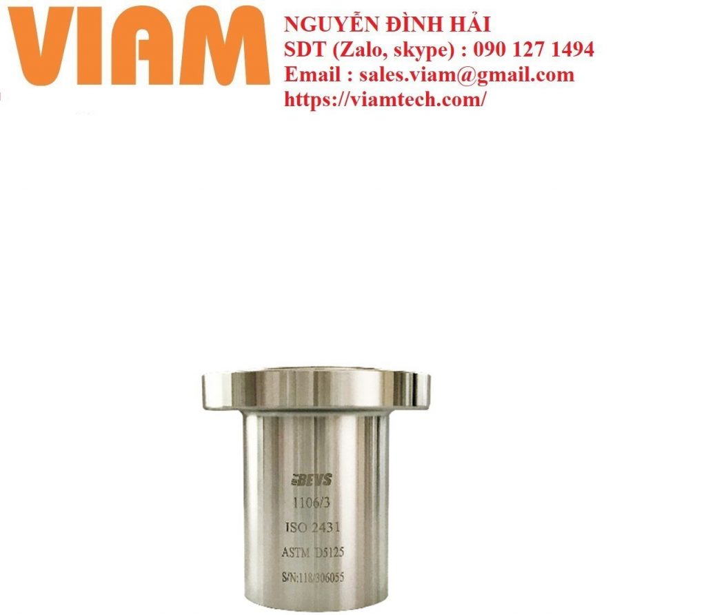 Cốc đo độ nhớt