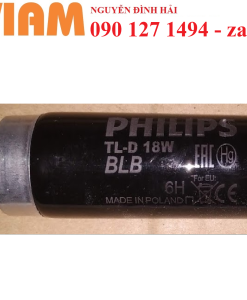 Bóng Đèn UV Tủ So Màu Philips TL-D BLB 18W