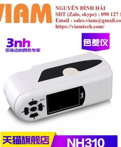 Máy so màu 3nh NH310 - Chuẩn hóa màu sắc vải & sơn