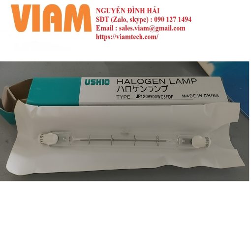 Bóng đèn D65 cho tủ so màu Xrite – Spectralight QC – Hãng Ushio