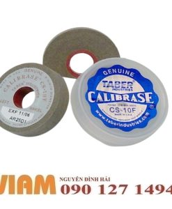 Đá mài Taber CS-10F - Giải pháp kiểm tra độ bền mài mòn