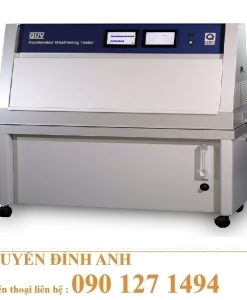 Dịch vụ hiệu chuẩn tủ bức xạ UV chuẩn ISO