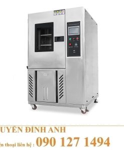 Hiệu Chuẩn Tủ Môi Trường: Dịch Vụ On-Site Chính Xác Cao