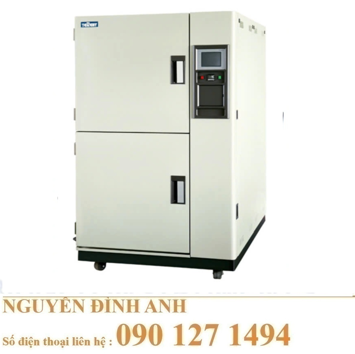 Hiệu Chuẩn Tủ Nhiệt Thermal Chamber: Đảm Bảo Độ Chính Xác Cao